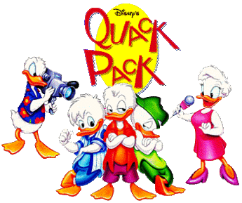 Quack Pack - WikiFur
