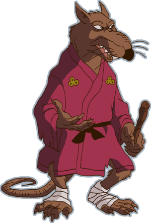 Splinter - WikiFur