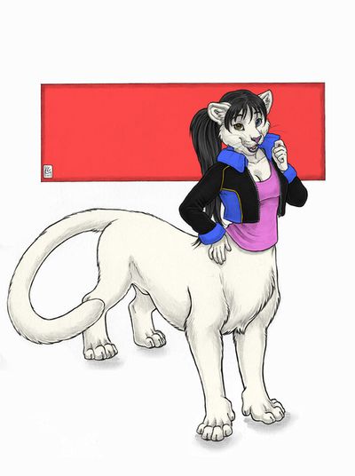 Chakat - WikiFur
