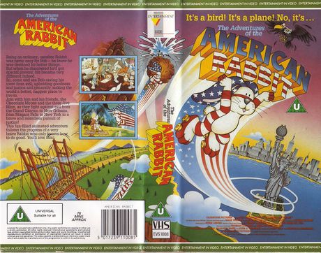 The Adventures of the American Rabbit - WikiFur