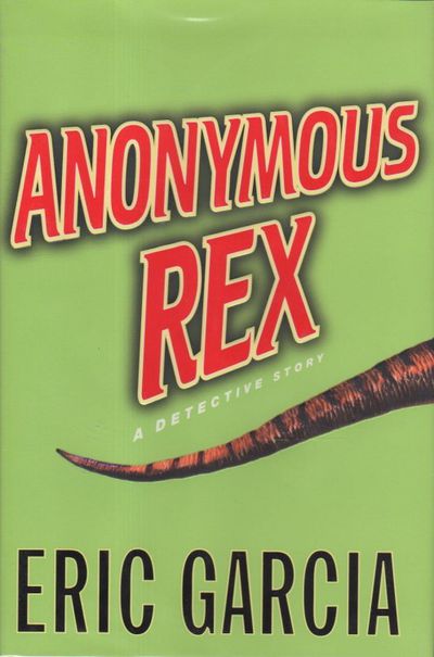 Anonymous Rex - WikiFur